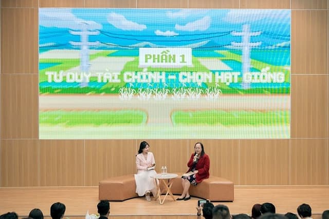Tăng kỹ năng quản lý tài chính cho thế hệ trẻ